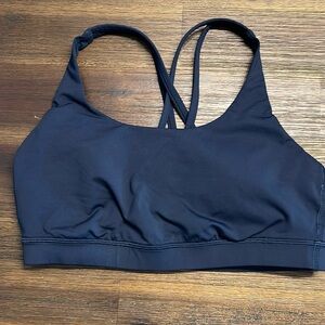 Lululemon Energy Bra - dark navy